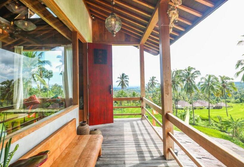 וילה בת חדר שינה 1, Omantra Home Bali