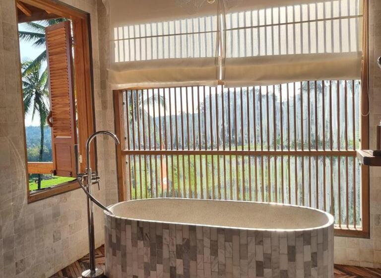 וילה בת חדר שינה 1, Omantra Home Bali