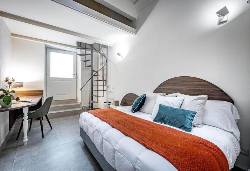 اتاق استاندارد, Dimora Collection   Le Corti   Boutique Luxury Suites In 13th Century Villa   Adults Only