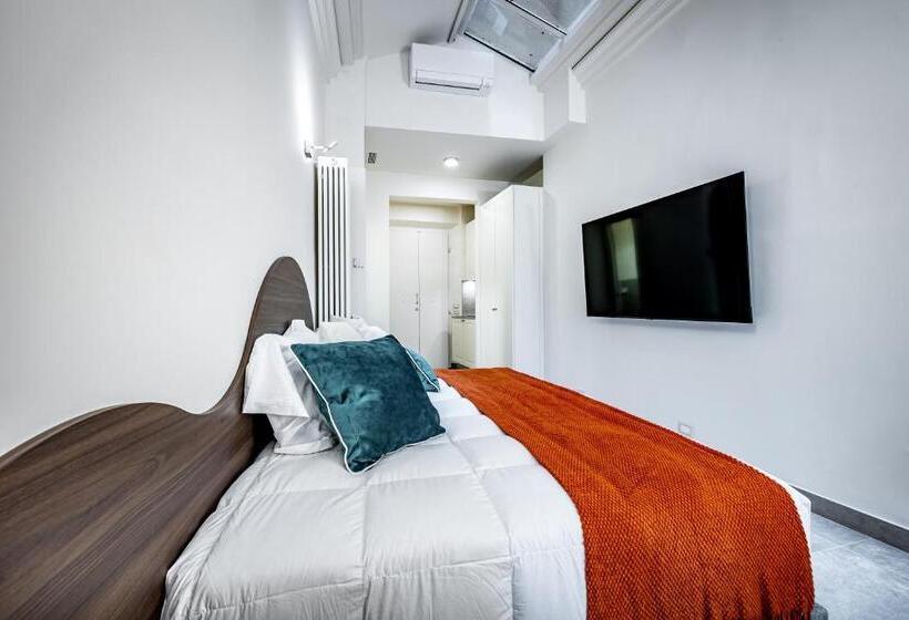 اتاق استاندارد, Dimora Collection   Le Corti   Boutique Luxury Suites In 13th Century Villa   Adults Only