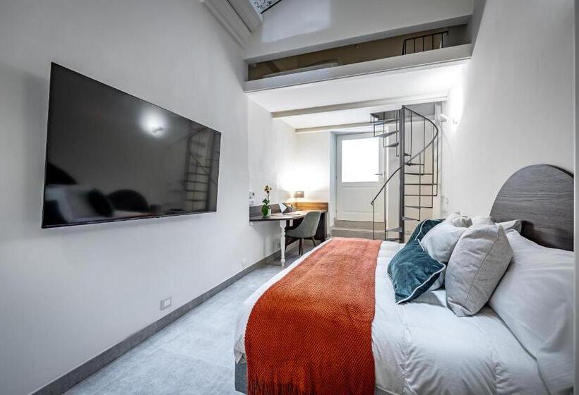 اتاق استاندارد, Dimora Collection   Le Corti   Boutique Luxury Suites In 13th Century Villa   Adults Only