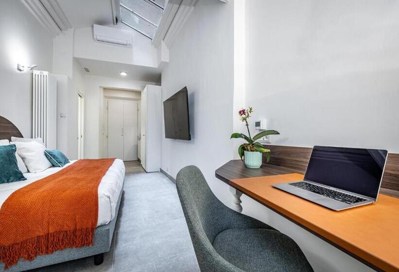 اتاق استاندارد, Dimora Collection   Le Corti   Boutique Luxury Suites In 13th Century Villa   Adults Only