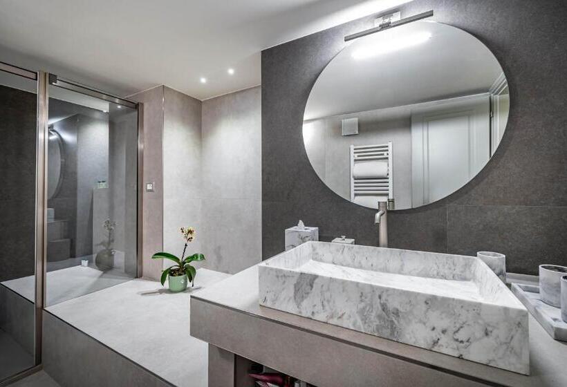 سوئیت با بالکن, Dimora Collection   Le Corti   Boutique Luxury Suites In 13th Century Villa   Adults Only