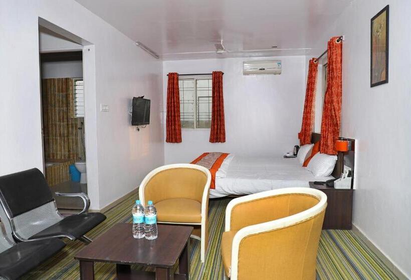 디럭스 룸, Asian International