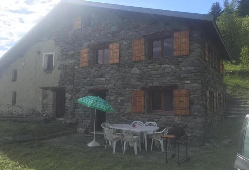 کلبه ییلاقی سوپریور یک خوابه, Chalet D Alpage Du Folliex Attention Validez Votre Réservation Par Téléphone