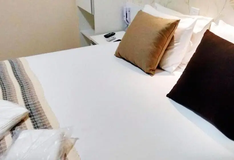 اتاق استاندارد یک نفره, Copaiba Palace