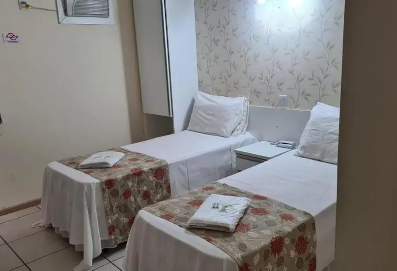 اتاق استاندارد, Copaiba Palace