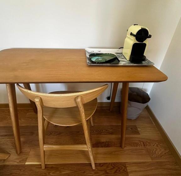 חדר סטנדרט עם טרסה, Domaine De L Ecorcerie