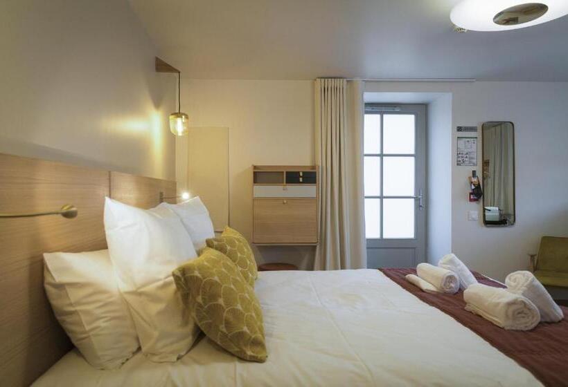 חדר סטנדרט מותאם לאדם עם מוגבלויות, Domaine De L Ecorcerie