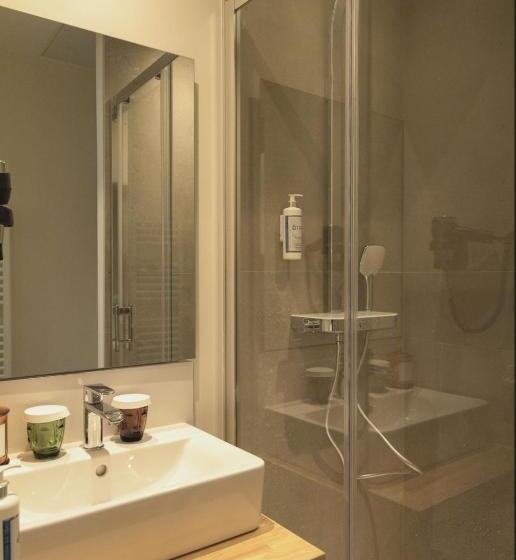 חדר סטנדרט נוף לגינה, Domaine De L Ecorcerie