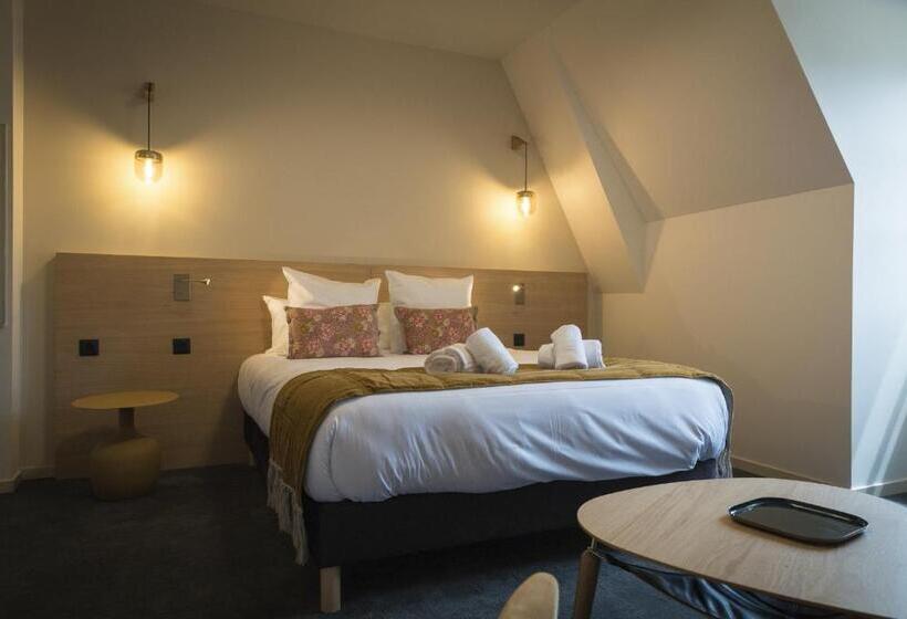 חדר סטנדרט, Domaine De L Ecorcerie