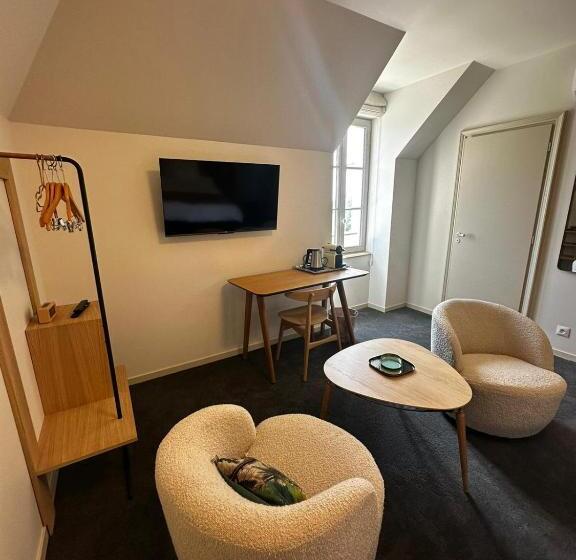 חדר סטנדרט, Domaine De L Ecorcerie