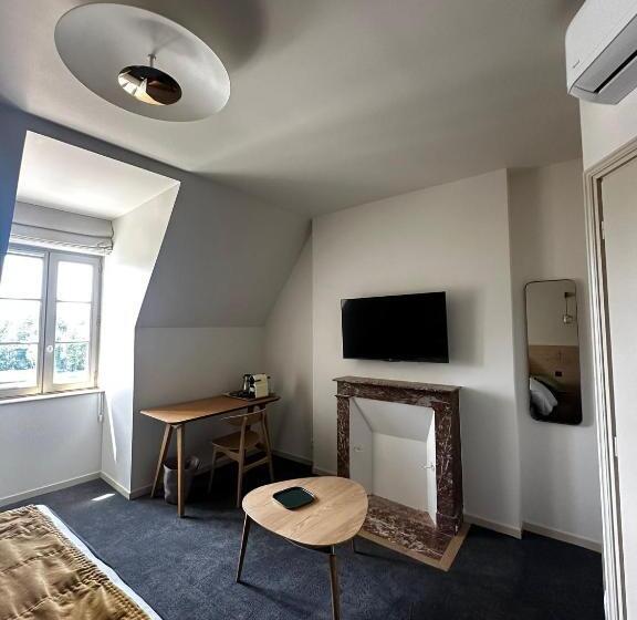 חדר סטנדרט, Domaine De L Ecorcerie