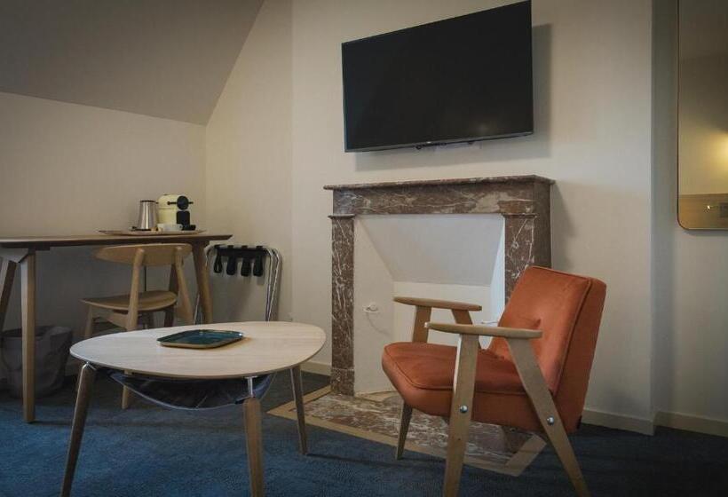 חדר סטנדרט, Domaine De L Ecorcerie