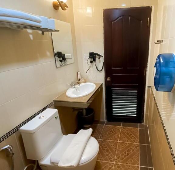 غرفة سوبيريور, Douangchan Plaza