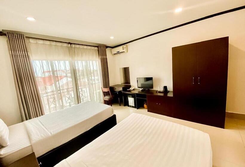 غرفة سوبيريور, Douangchan Plaza