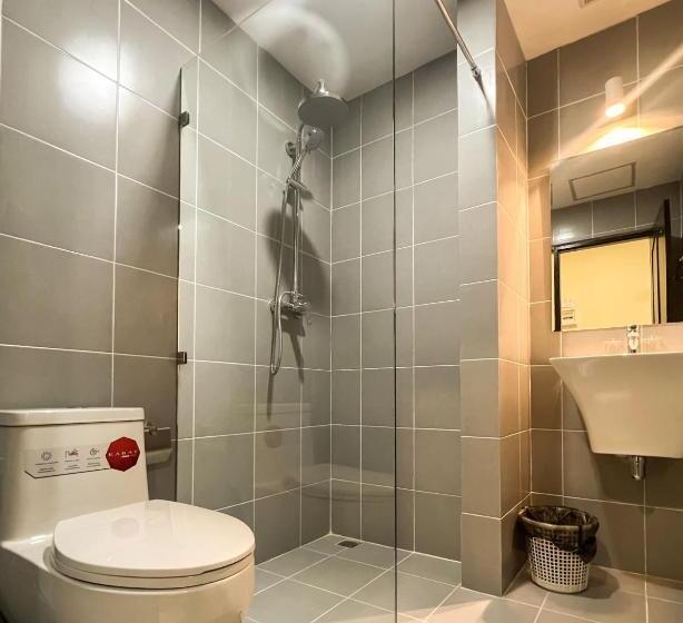 غرفة ديلوكس مطلة على المدينة, Douangchan Plaza