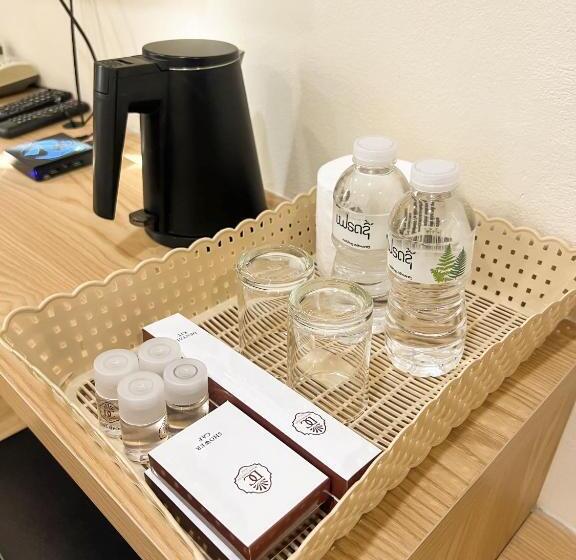 غرفة ديلوكس مطلة على المدينة, Douangchan Plaza