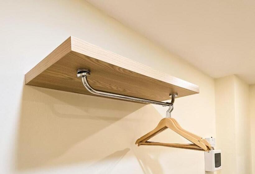 غرفة ديلوكس مطلة على المدينة, Douangchan Plaza