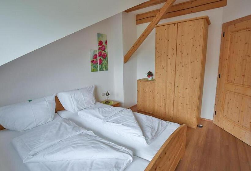 带2个卧室的公寓, Ferienhof Schneiderweg