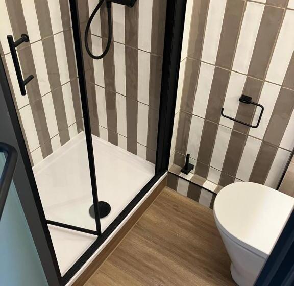 スタンダードルーム, Four Points Flex By Sheraton London Euston