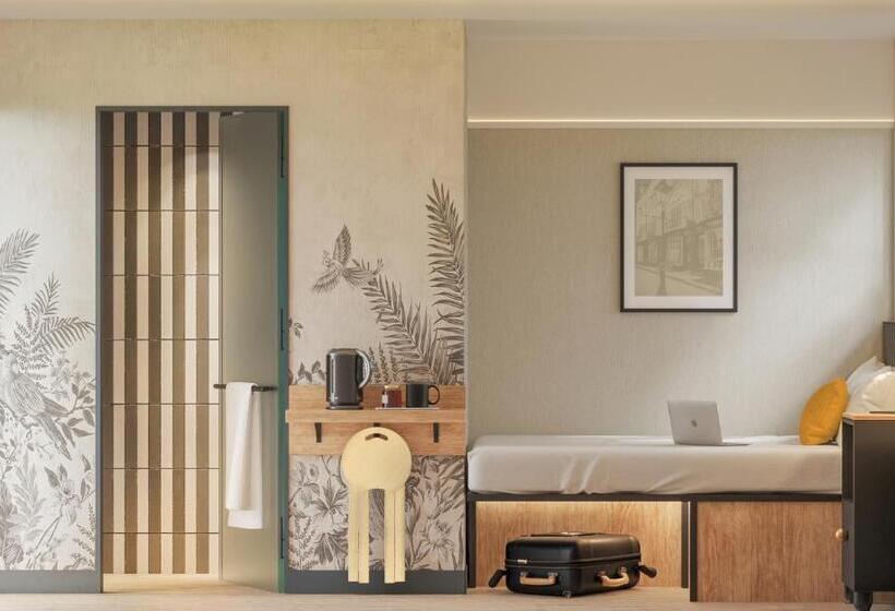 スタンダードルーム, Four Points Flex By Sheraton London Euston