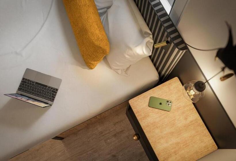 ベーシックルーム, Four Points Flex By Sheraton London Euston