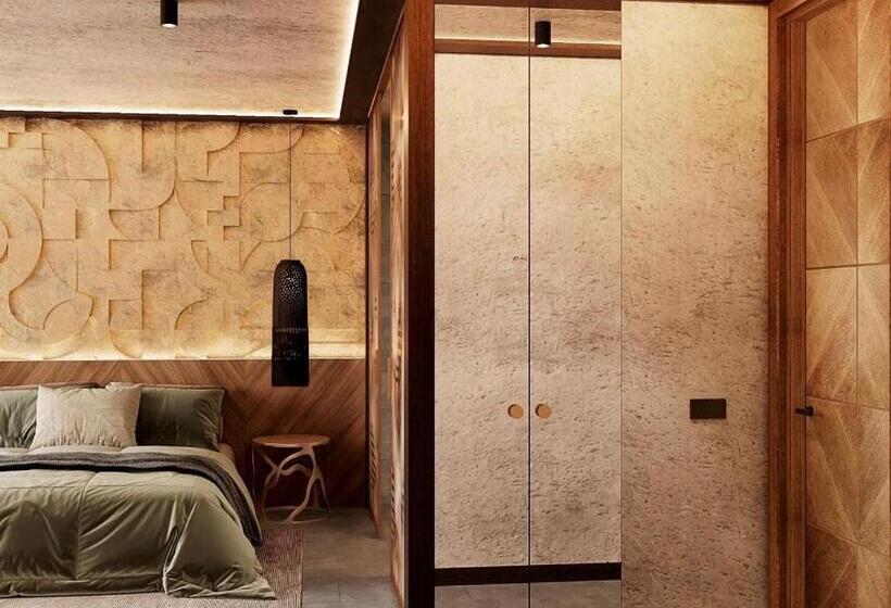 Suite Supérieure, Golden Valley