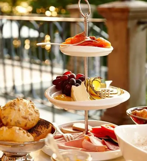 スタンダードシングルルーム, La Villa Am Starnberger See