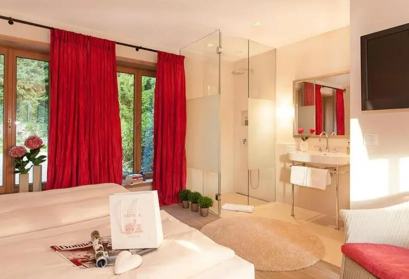 スタンダードルーム, La Villa Am Starnberger See