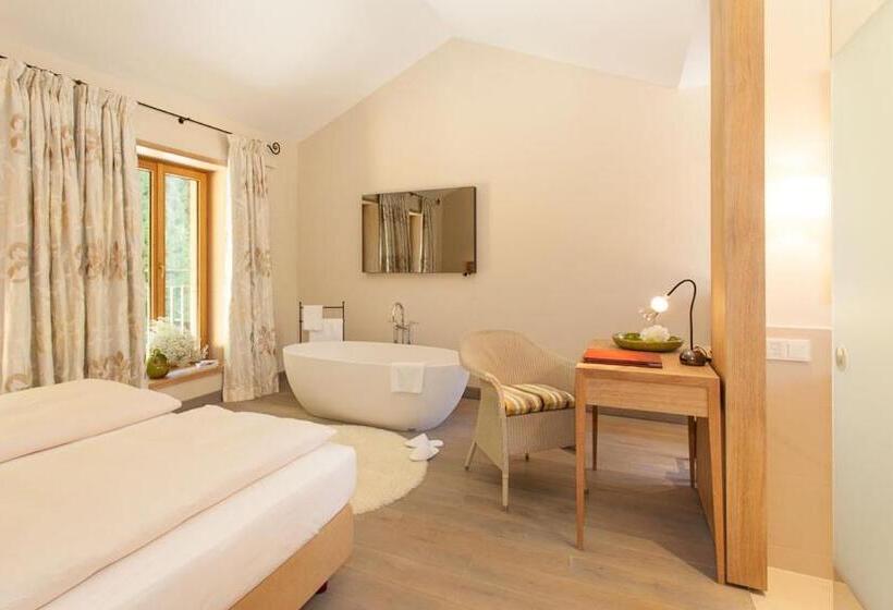 스탠다드 룸, La Villa Am Starnberger See