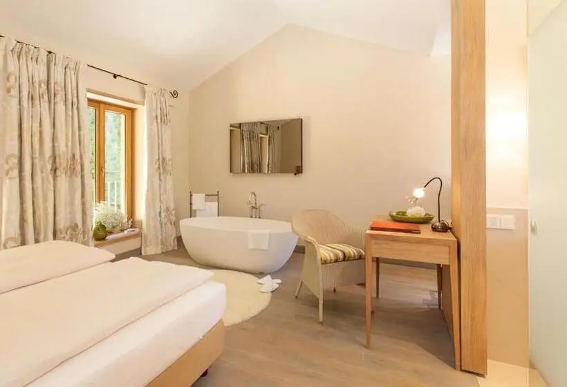 スタンダードルーム, La Villa Am Starnberger See