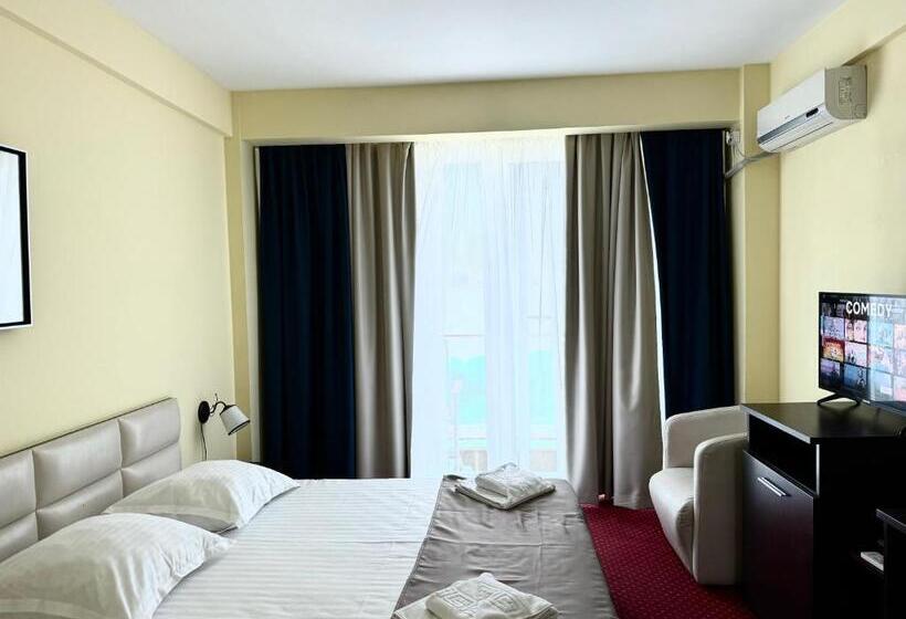 Standard Værelse Søudsigt, Laguna Residence