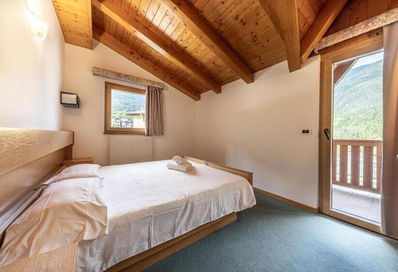 غرفة قياسية, Laste