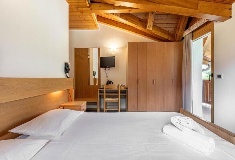 غرفة قياسية, Laste