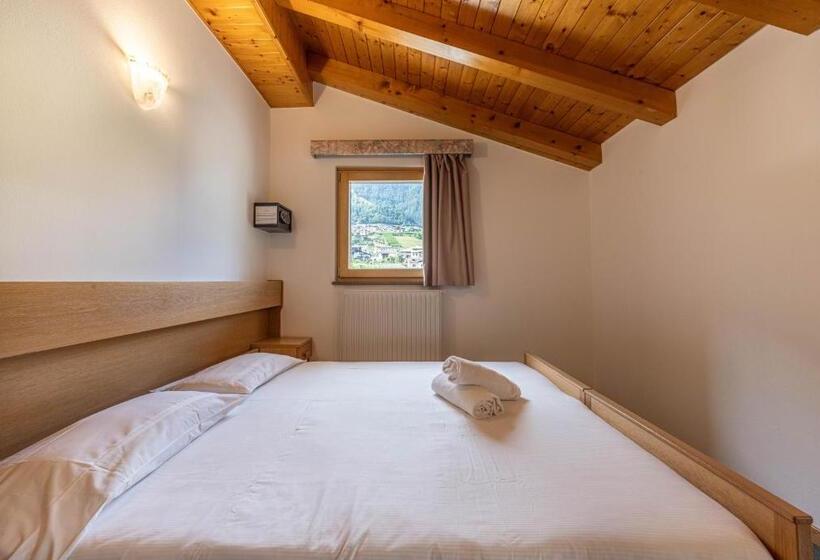 غرفة قياسية, Laste