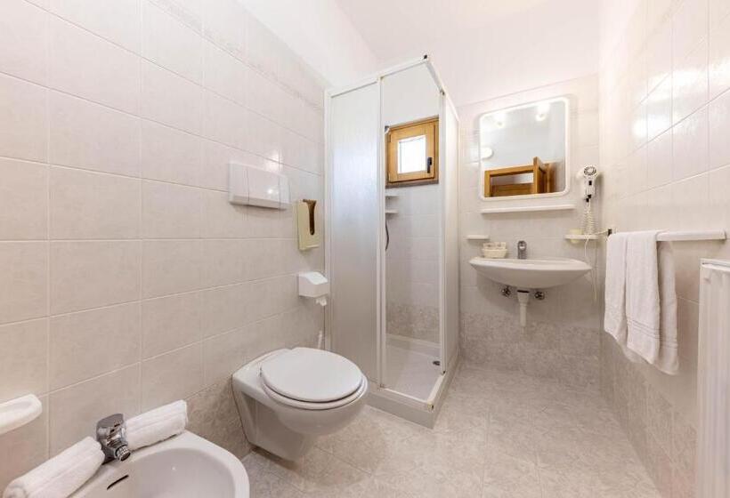 غرفة قياسية, Laste