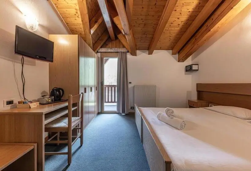 Pokój Standard Łóżko King Size, Laste