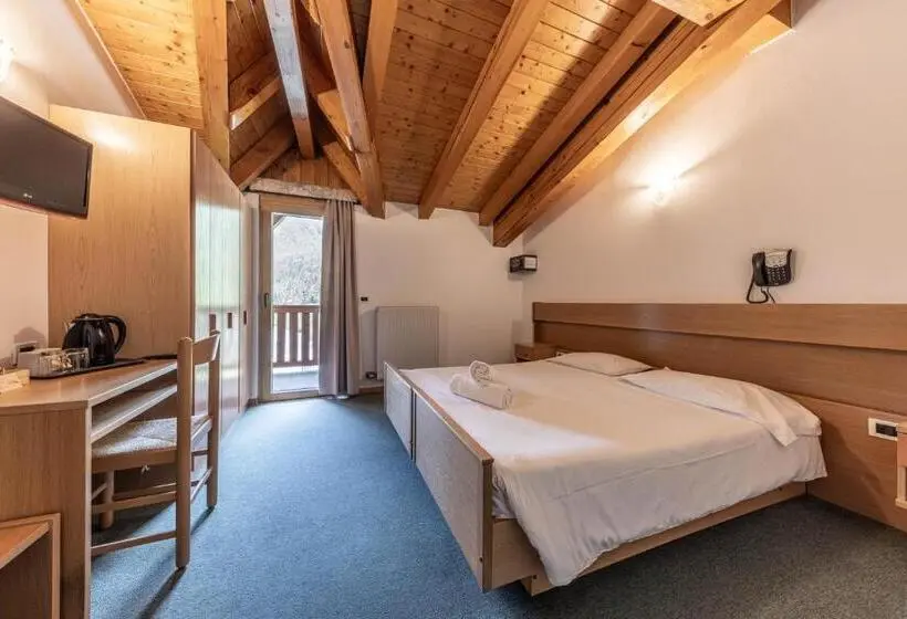 Pokój Standard Łóżko King Size, Laste