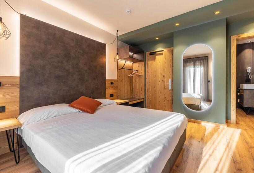 غرفة سوبيريور, Laste