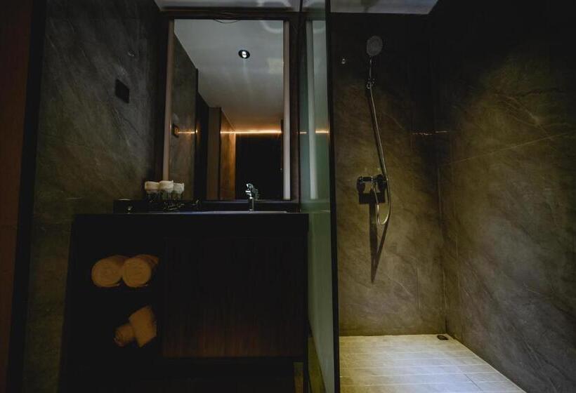 Номер Deluxe Кровать Кинг, Monkeys Canopy Resort