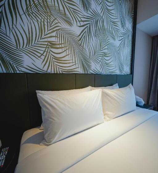 Номер Deluxe Кровать Кинг, Monkeys Canopy Resort