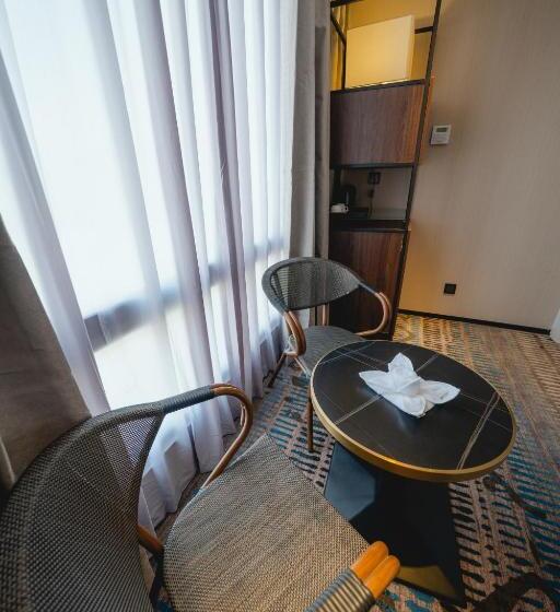 Номер Deluxe, Monkeys Canopy Resort