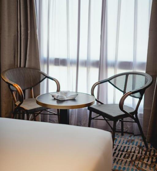 Номер Deluxe, Monkeys Canopy Resort