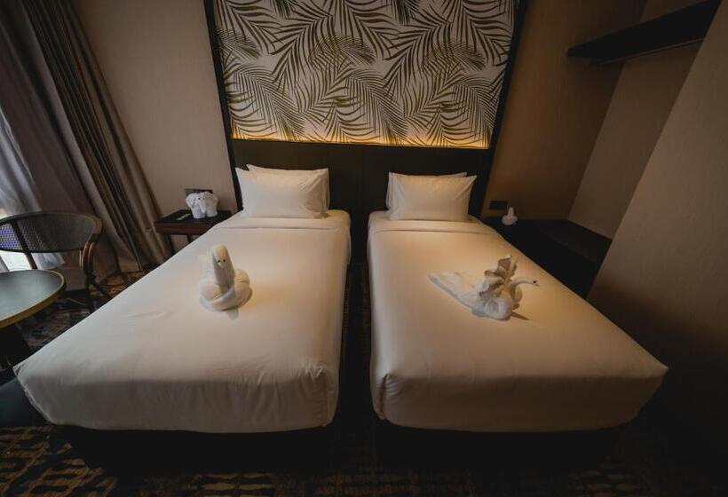 Номер Deluxe, Monkeys Canopy Resort