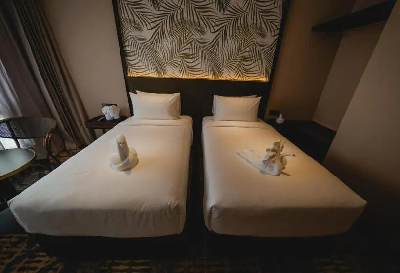 デラックスルーム, Monkeys Canopy Resort