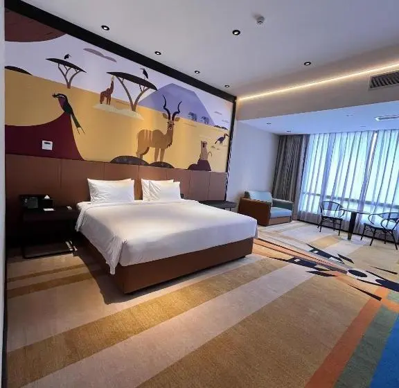 ジュニアスイート, Monkeys Canopy Resort