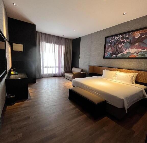 Президентский Люкс, Monkeys Canopy Resort