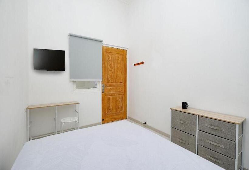 单人经济间, Oyo Life 2491 Omah Puspa