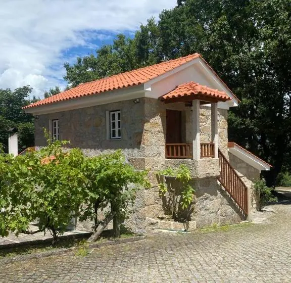３ベッドルームハウス, Quinta Da Cavada   Casa Da Tertúlia